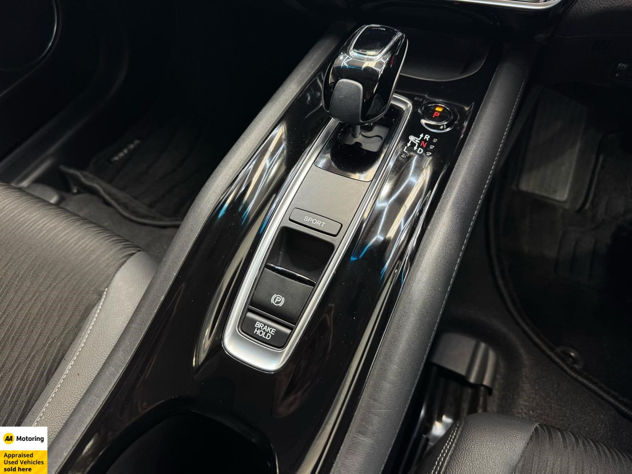 2018 Honda Vezel