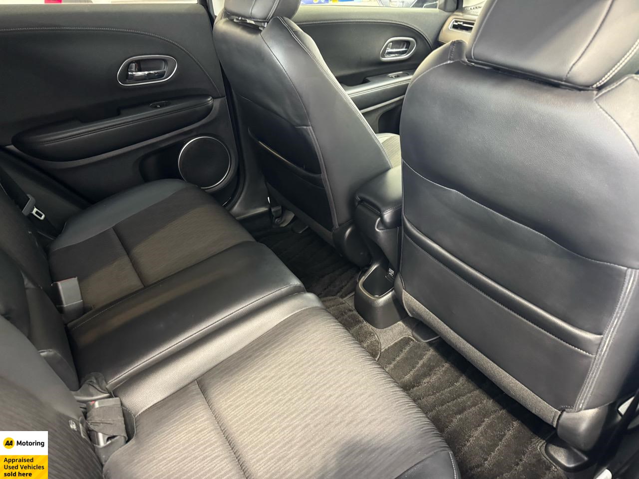 2018 Honda Vezel