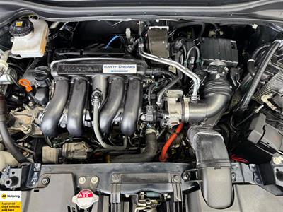 2018 Honda Vezel - Thumbnail