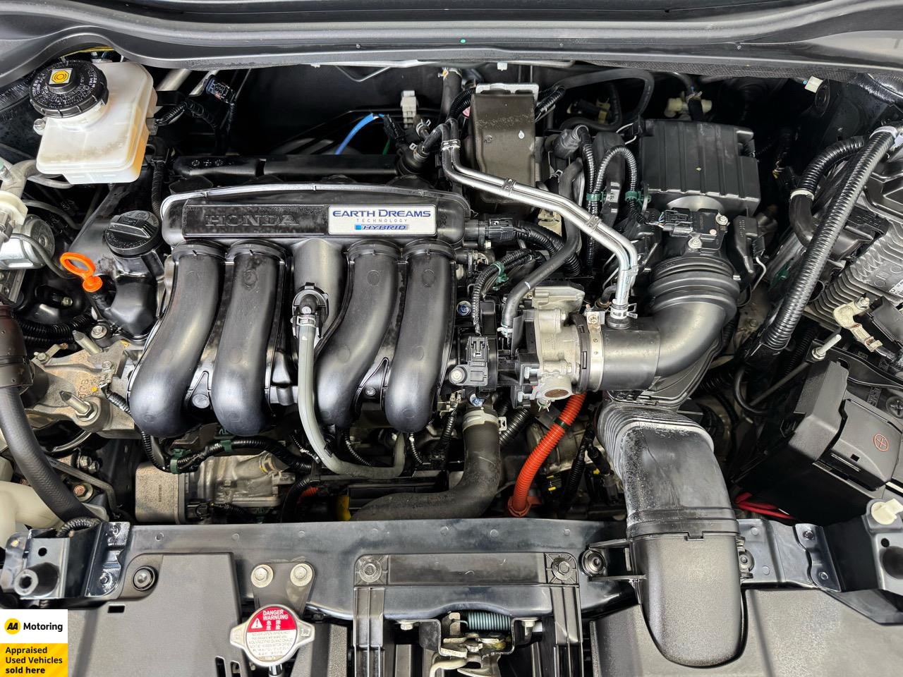 2018 Honda Vezel
