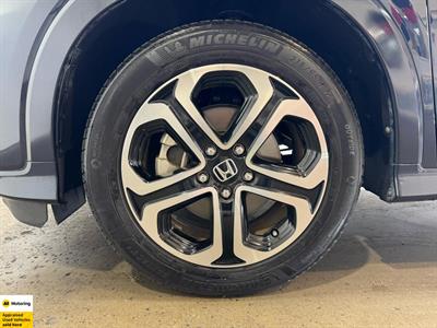 2018 Honda Vezel - Thumbnail