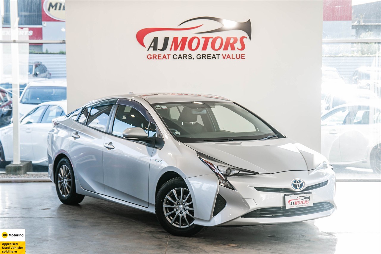 2017 Toyota Prius