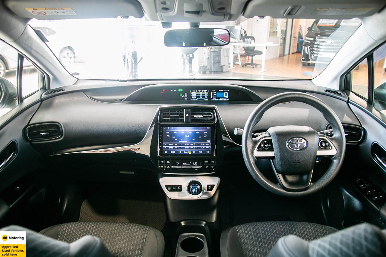 2017 Toyota Prius