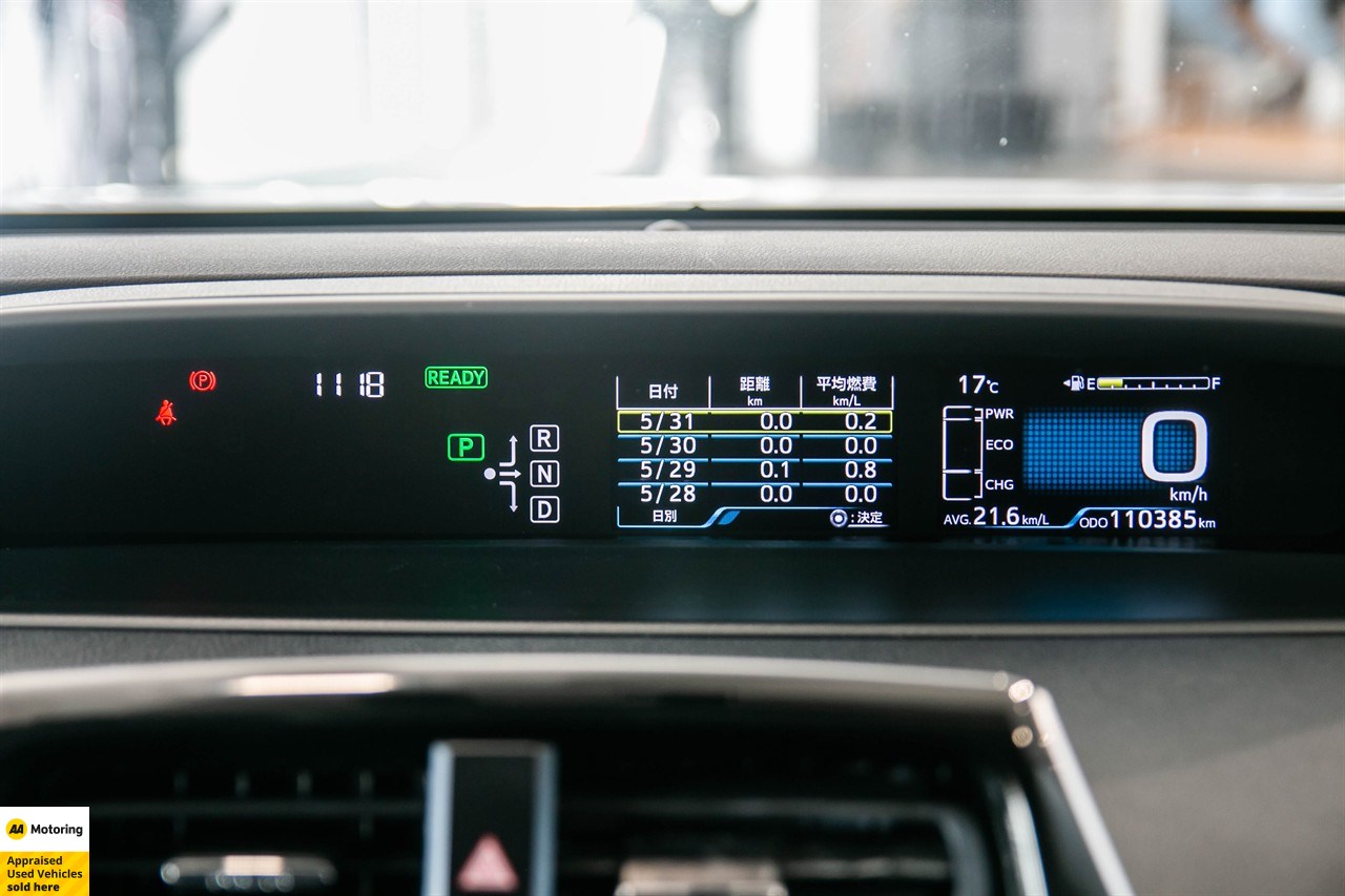 2017 Toyota Prius
