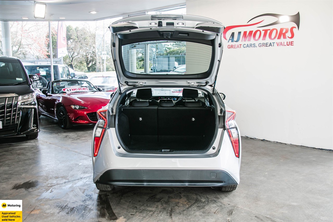 2017 Toyota Prius