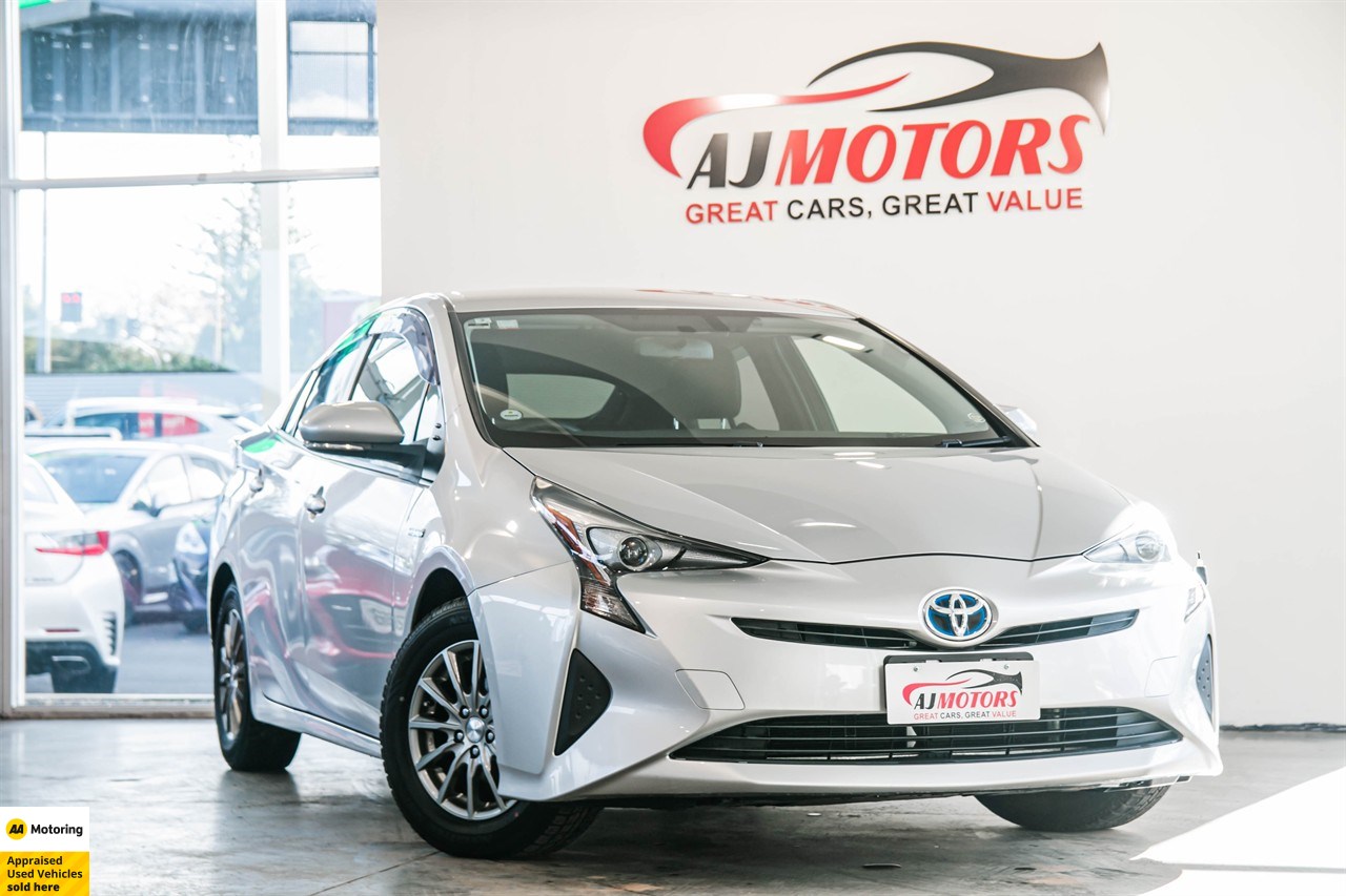 2017 Toyota Prius