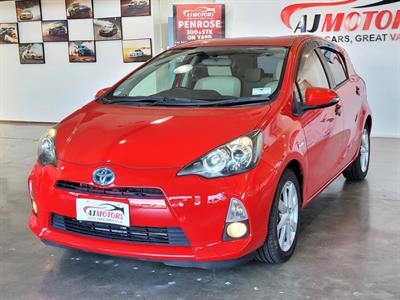 2013 Toyota Aqua - Thumbnail