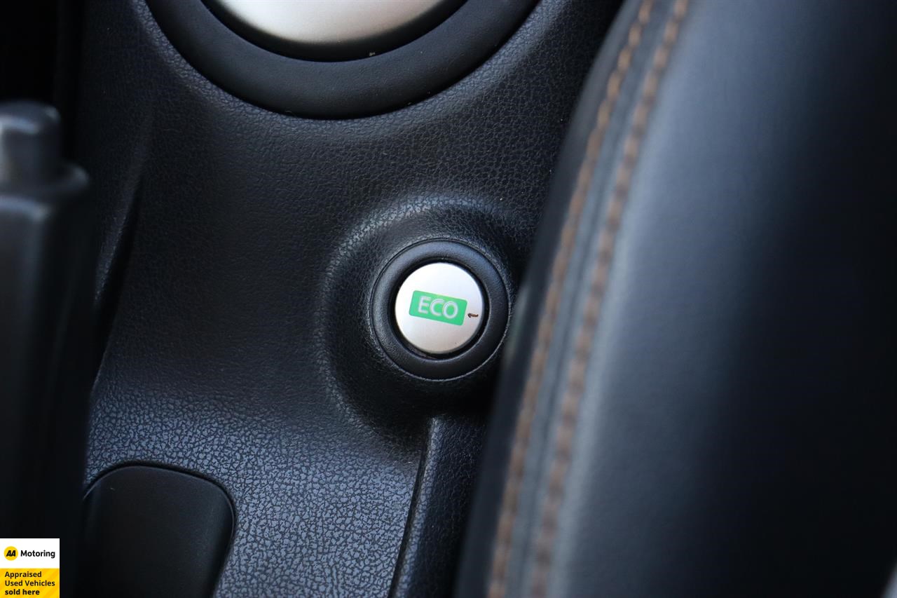 2014 Nissan Note