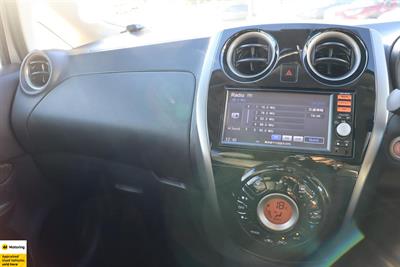 2014 Nissan Note - Thumbnail