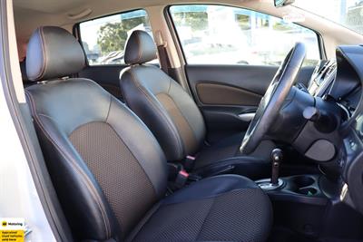 2014 Nissan Note - Thumbnail