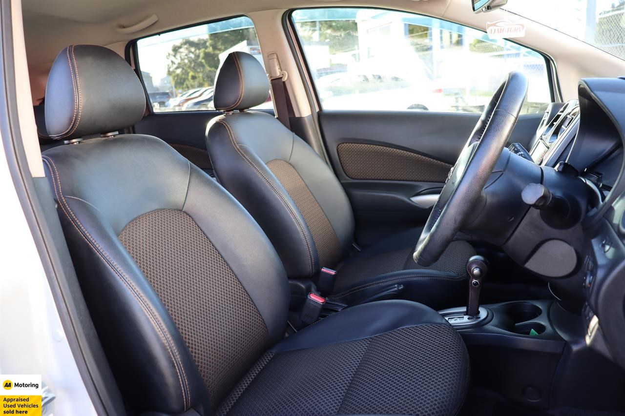 2014 Nissan Note