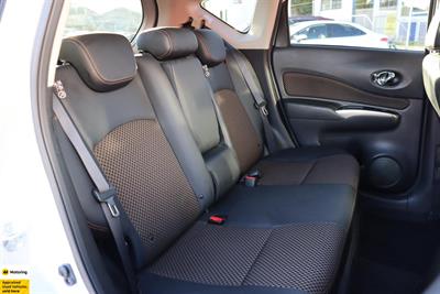 2014 Nissan Note - Thumbnail