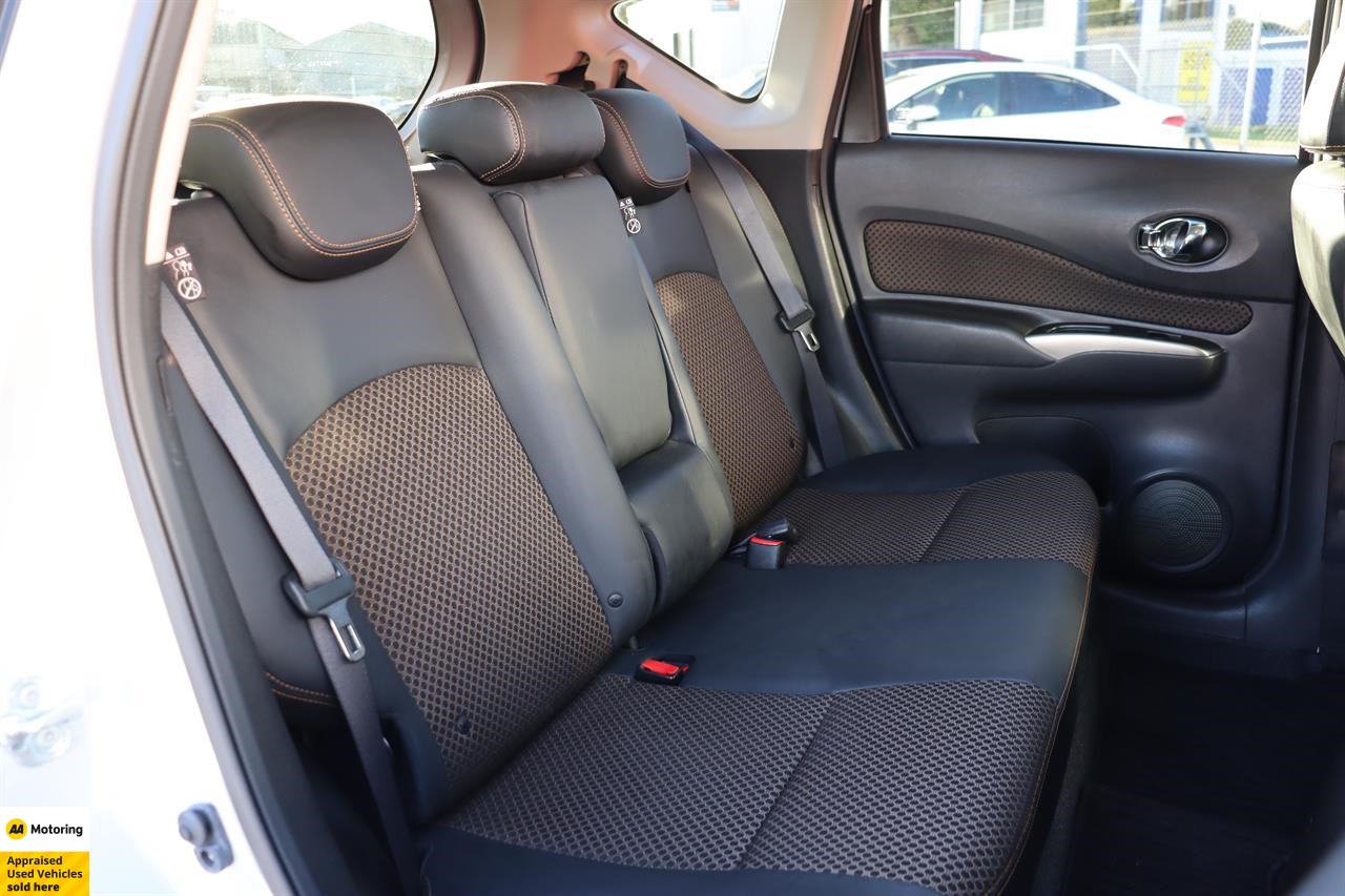2014 Nissan Note