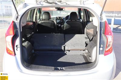 2014 Nissan Note - Thumbnail
