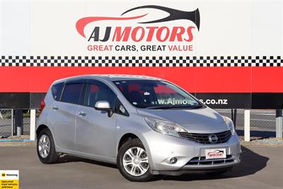 2014 Nissan Note - Thumbnail