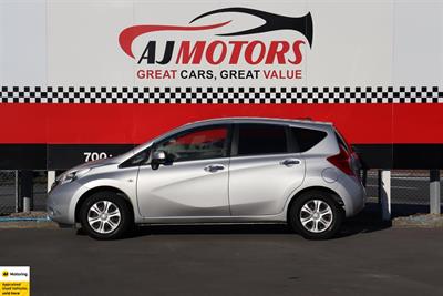 2014 Nissan Note - Thumbnail