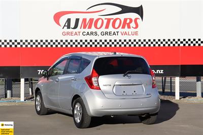 2014 Nissan Note - Thumbnail