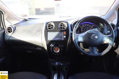 2014 Nissan Note - Thumbnail