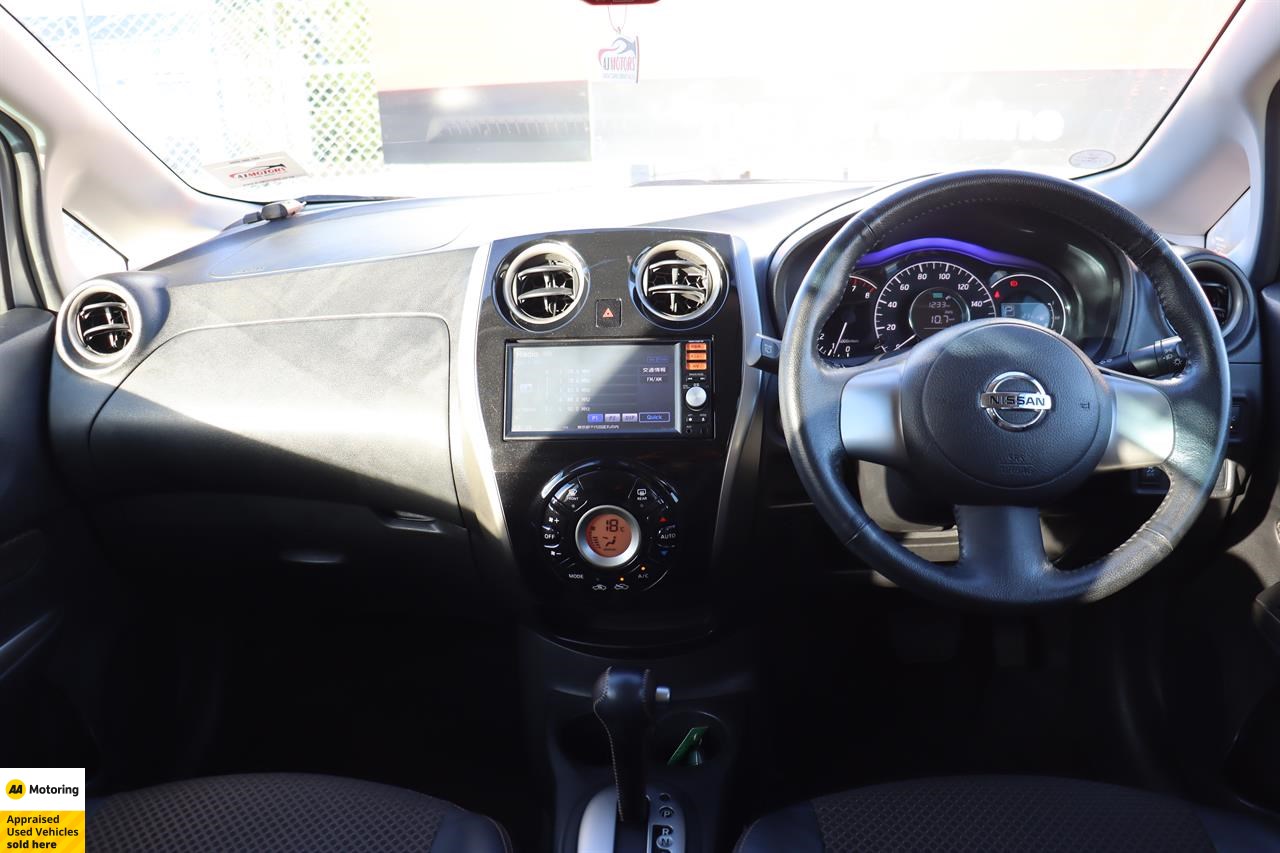 2014 Nissan Note
