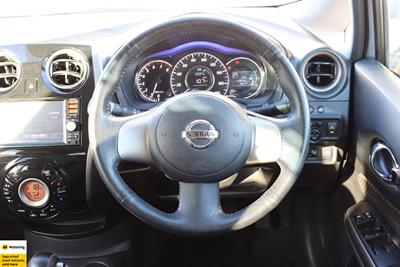 2014 Nissan Note - Thumbnail