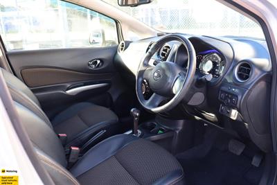 2014 Nissan Note - Thumbnail