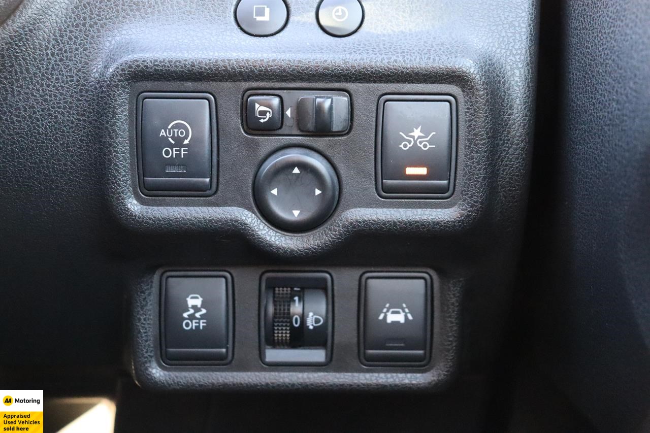 2014 Nissan Note