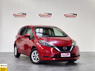 2019 Nissan Note - Thumbnail