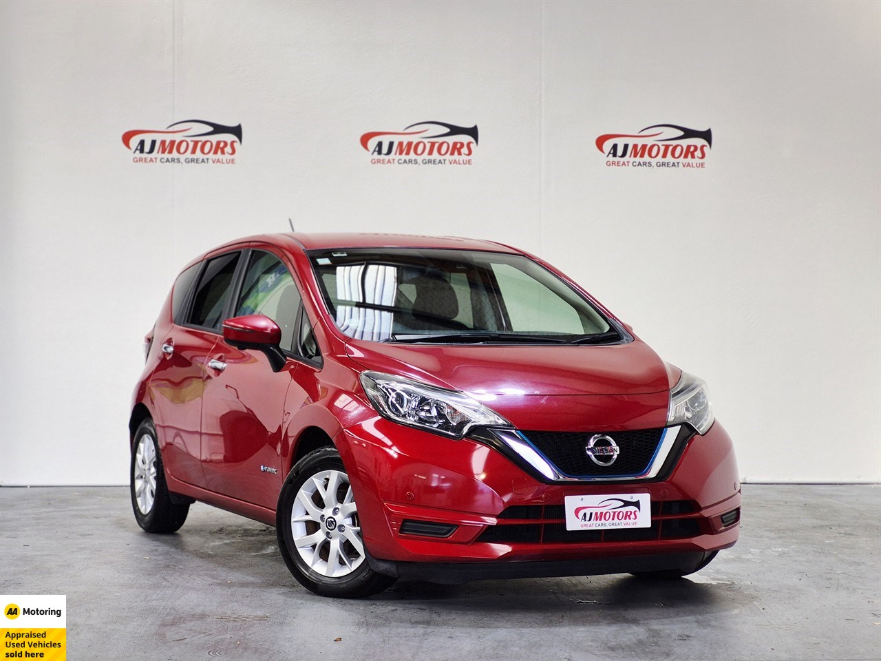 2019 Nissan Note