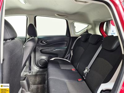 2019 Nissan Note - Thumbnail