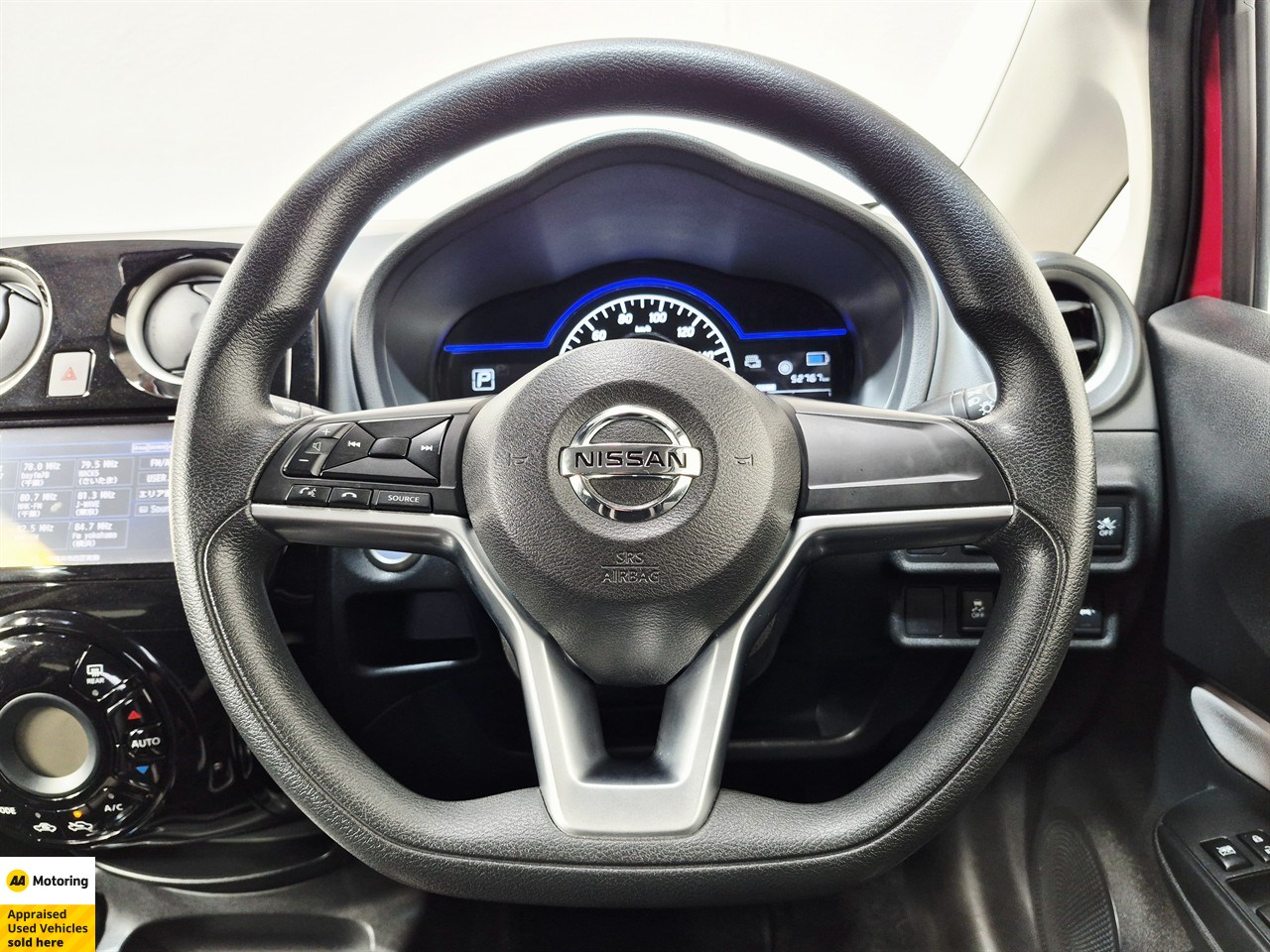 2019 Nissan Note