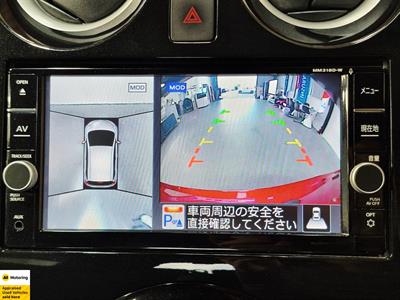 2019 Nissan Note - Thumbnail