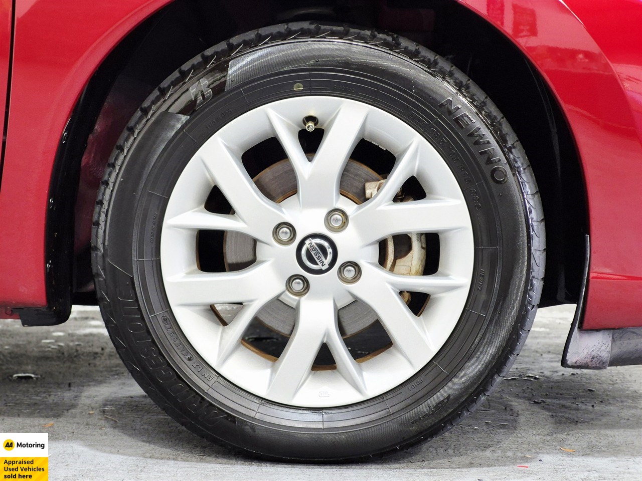 2019 Nissan Note