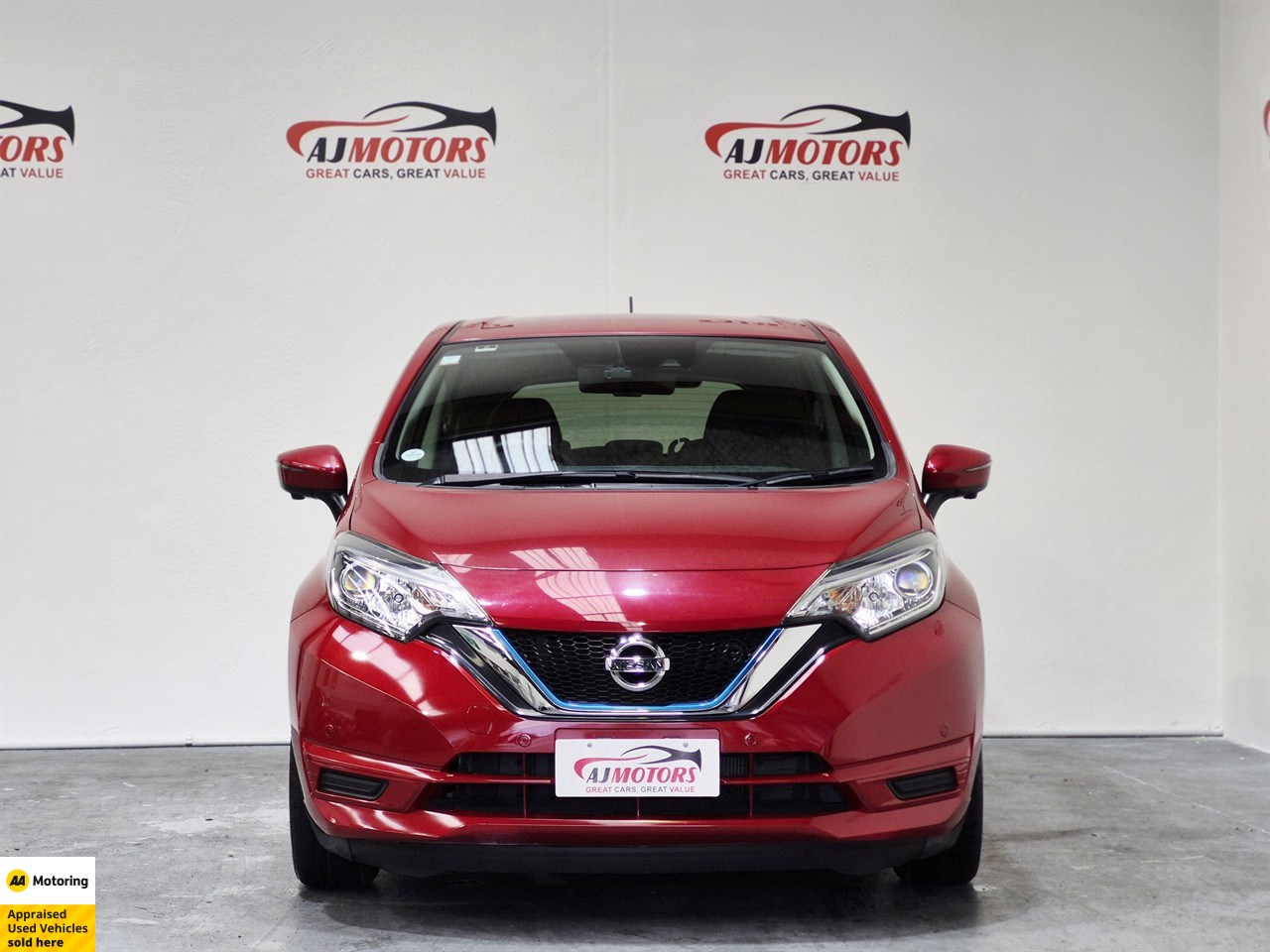 2019 Nissan Note