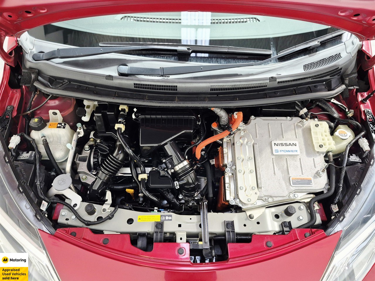 2019 Nissan Note