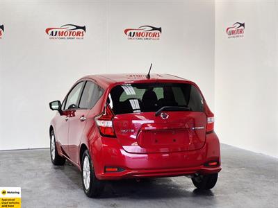 2019 Nissan Note - Thumbnail
