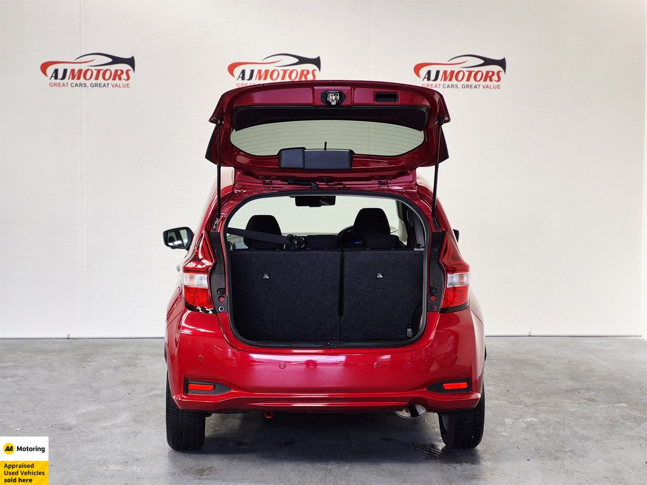 2019 Nissan Note