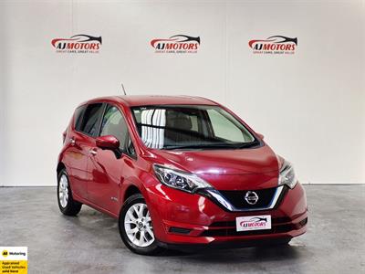 2019 Nissan Note - Thumbnail
