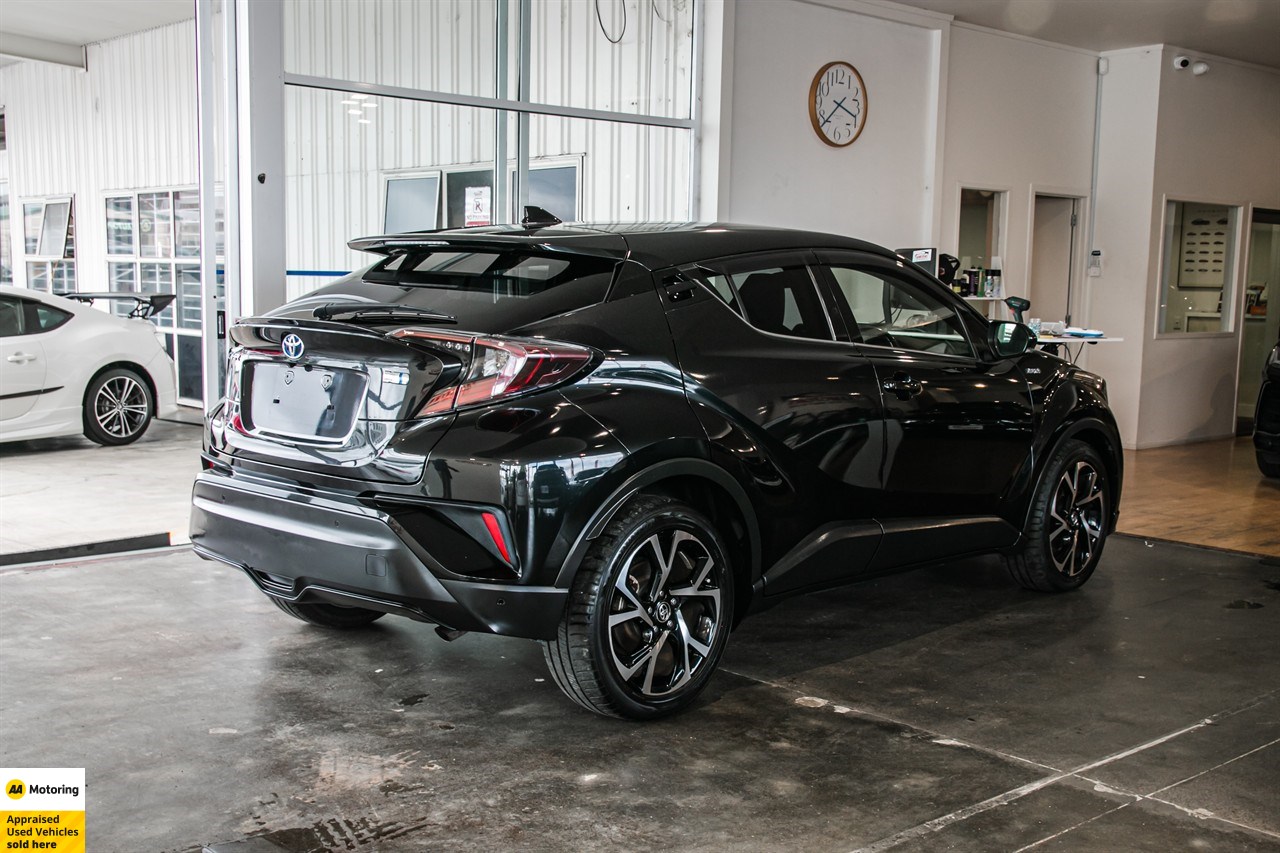 2017 Toyota C-HR
