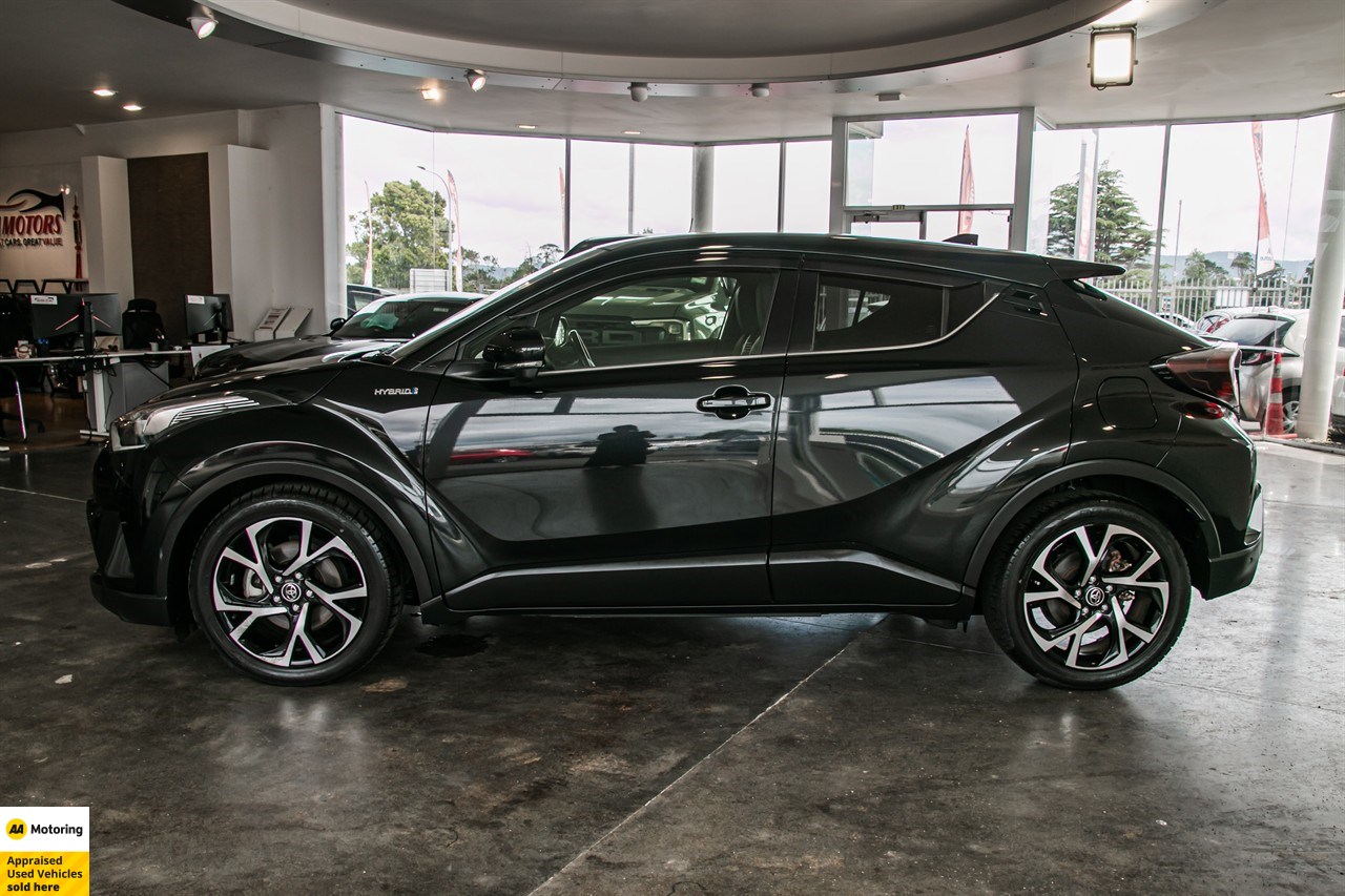 2017 Toyota C-HR
