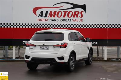 2020 Mitsubishi ASX - Thumbnail