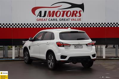 2020 Mitsubishi ASX - Thumbnail