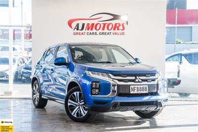 2020 Mitsubishi ASX