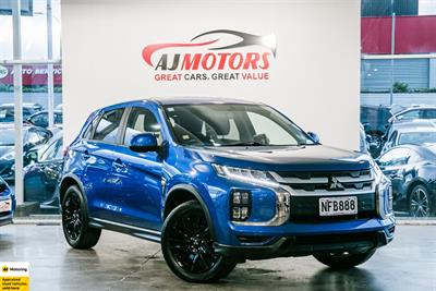 2020 Mitsubishi ASX
