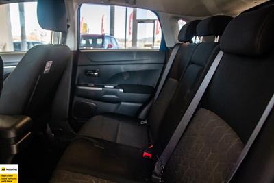 2020 Mitsubishi ASX - Thumbnail