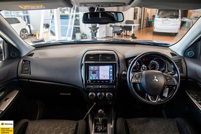 2020 Mitsubishi ASX - Thumbnail