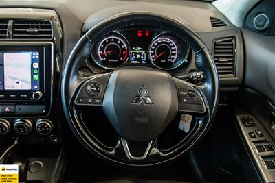 2020 Mitsubishi ASX - Thumbnail