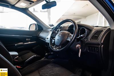 2020 Mitsubishi ASX - Thumbnail