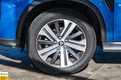 2020 Mitsubishi ASX - Thumbnail