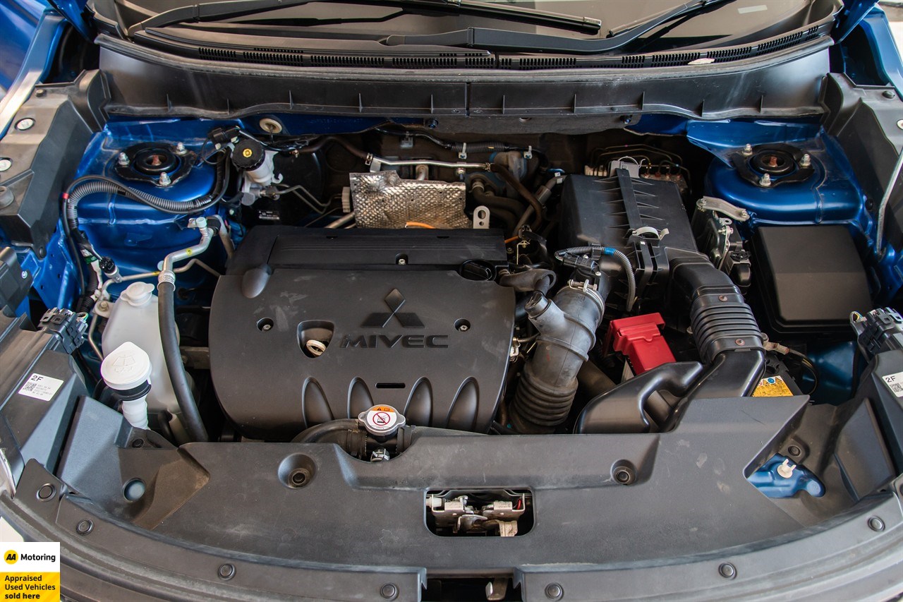2020 Mitsubishi ASX