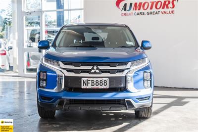 2020 Mitsubishi ASX - Thumbnail